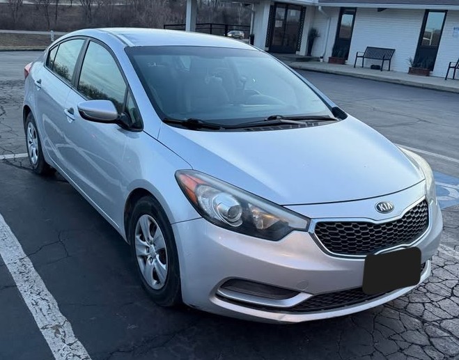2015 Kia Forte